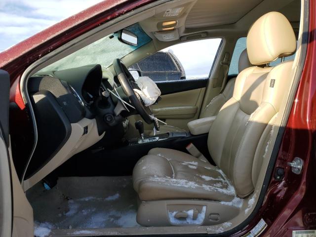 Photo 7 from auction – 2013 NISSAN MAXIMA S with VIN 1N4AA5AP8DC815437