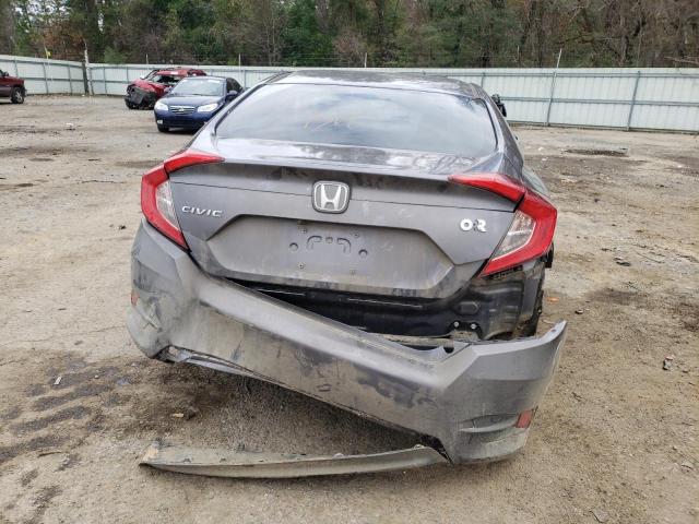 Photo 6 from auction – 2016 HONDA CIVIC with VIN 19XFC2F51GE023630
