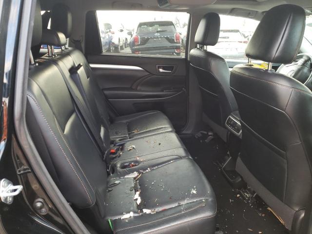 Photo 11 from auction – 2016 TOYOTA HIGHLANDER with VIN 5TDJKRFHXGS316867