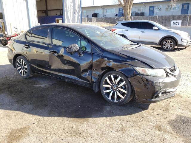 Photo 4 from auction – 2014 HONDA CIVIC EXL with VIN 19XFB2F91EE271072