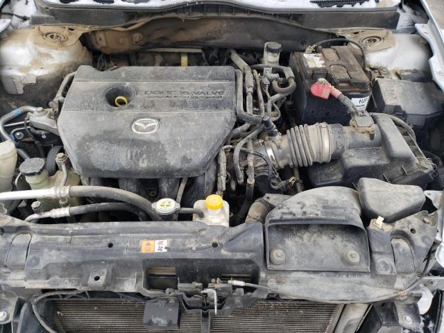 Photo 11 from auction – 2011 MAZDA 6 I with VIN 1YVHZ8BH7B5M26231