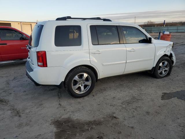 Photo 3 from auction – 2013 HONDA PILOT EX with VIN 5FNYF4H48DB017152