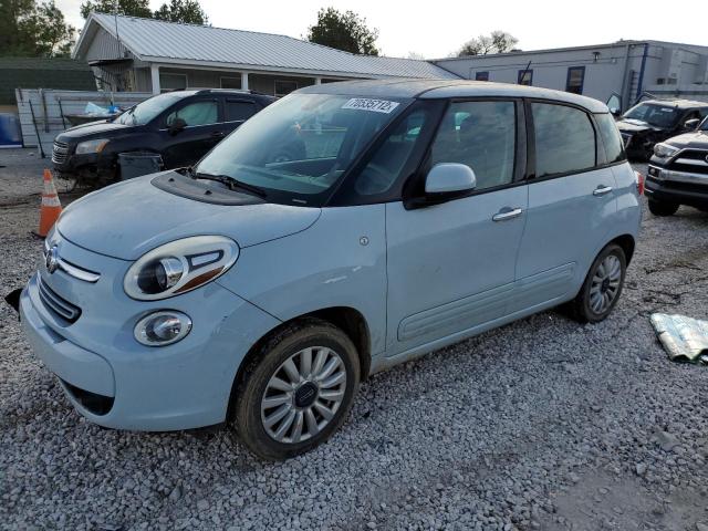 FIAT 500L EASY 2014 with VIN ZFBCFABH9EZ028454 - Photo from auction