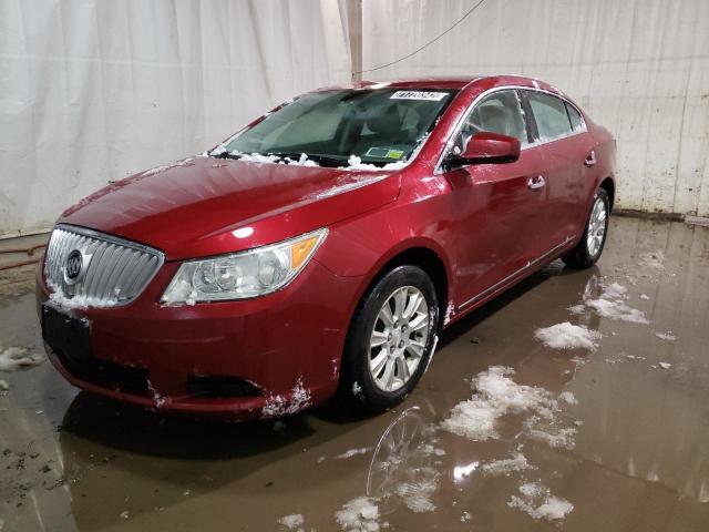 Фото 1 с аукциона – 2012 BUICK LACROSSE C с VIN 1G4GB5E30CF233527