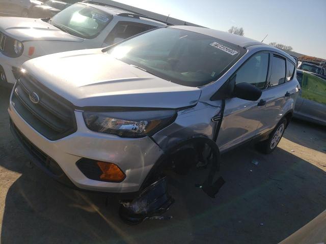 FORD ESCAPE S 2018 with VIN 1FMCU0F79JUB52984 - Photo from auction