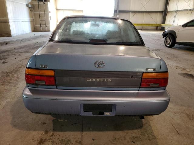 Photo 6 from auction – 1995 TOYOTA COROLLA LE with VIN 1NXAE09B1SZ313267