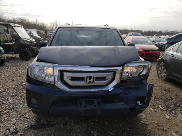 Photo 5 from auction – 2011 HONDA PILOT EXL with VIN 5FNYF3H57BB051292