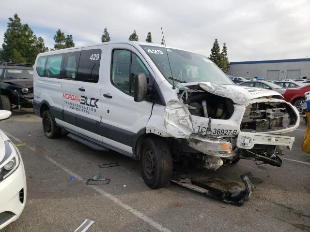 Photo 4 from auction – 2017 FORD TRANSIT T- with VIN 1FBZX2ZM4HKA52370