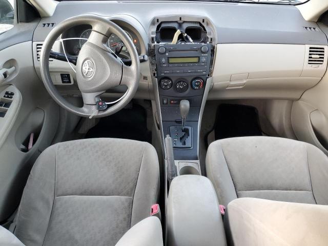 Photo 8 from auction – 2009 TOYOTA CAROLLA with VIN JTDBL40E49J003798