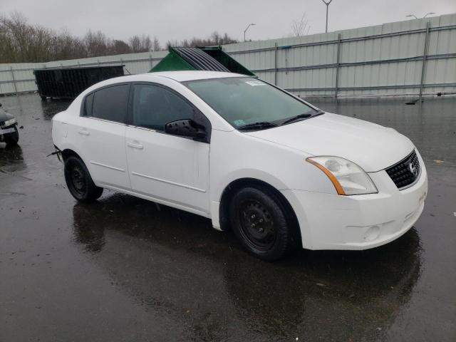 Photo 4 from auction – 2008 NISSAN SENTRA 2.0 with VIN 3N1AB61E38L649112
