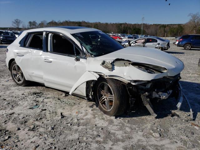 Photo 4 from auction – 2015 PORSCHE MACAN S with VIN WP1AB2A53FLB53806