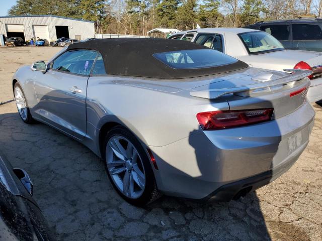 Photo 2 from auction – 2016 CHEVROLET CAMARO LT with VIN 1G1FB3DS1G0193991
