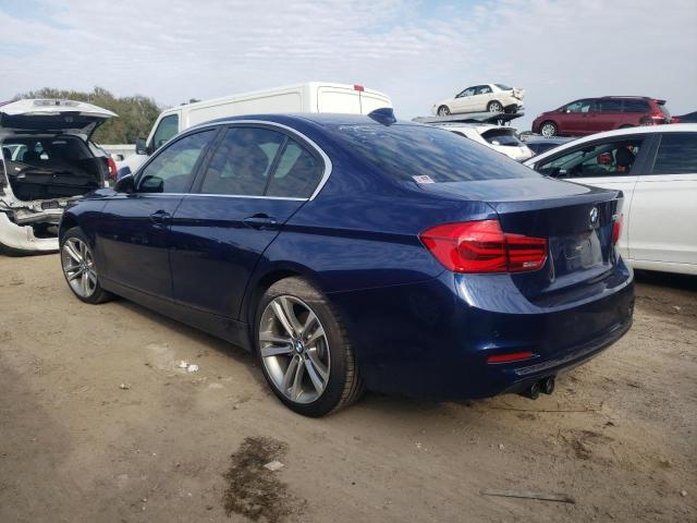 Photo 2 from auction – 2018 BMW 330 I with VIN WBA8B9C50JEE80750
