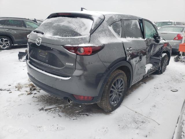 Photo 3 from auction – 2019 MAZDA CX-5 TOURI with VIN JM3KFBCMXK1618402