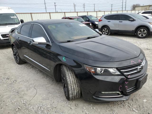 Photo 4 from auction – 2016 CHEVROLET IMPALA LTZ with VIN 2G1145S39G9195960