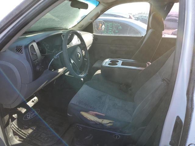 Photo 7 from auction – 2008 CHEVROLET SILVERADO with VIN 1GCEC19J78E136848