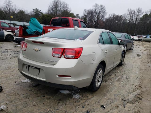 Photo 3 from auction – 2016 CHEVROLET MALIBU LIM with VIN 1G11C5SAXGF150552