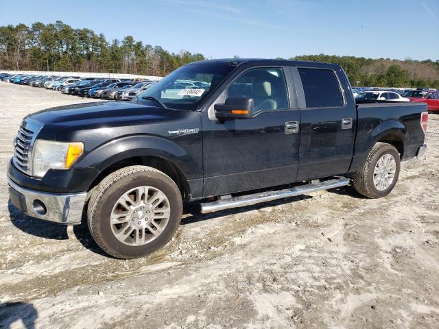 FORD F150 SUPER 2010 with VIN 1FTFW1CV4AFB62332 - Photo from auction