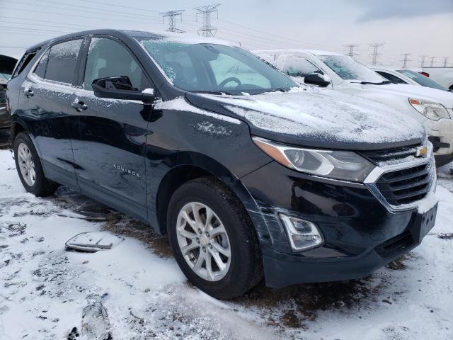 Photo 4 from auction – 2020 CHEVROLET EQUINOX LT with VIN 2GNAXTEV5L6121857