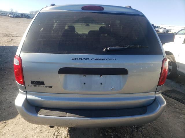 Photo 6 from auction – 2006 DODGE GRAND CARA with VIN 1D4GP24R56B702314