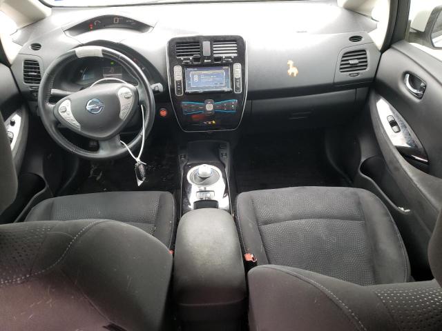 Photo 8 from auction – 2014 NISSAN LEAF S with VIN 1N4AZ0CP8EC332539