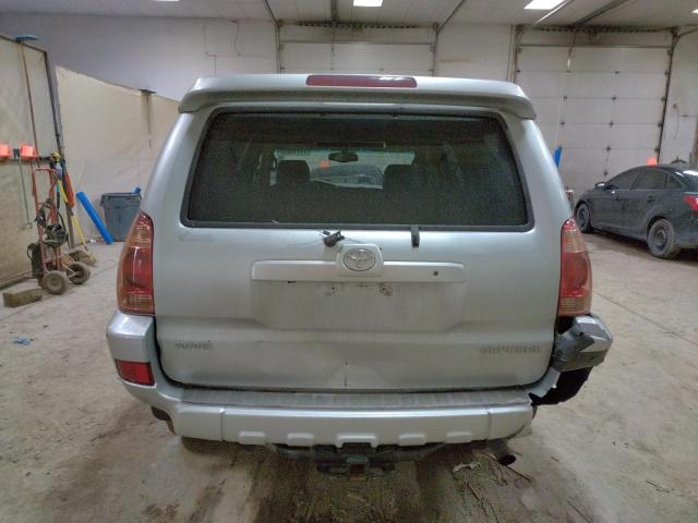 Photo 6 from auction – 2004 TOYOTA 4RUNNER LI with VIN JTEBT17RX40044616