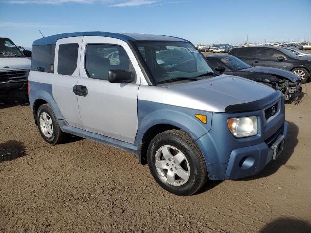 Photo 4 from auction – 2005 HONDA ELEMENT EX with VIN 5J6YH28615L002534