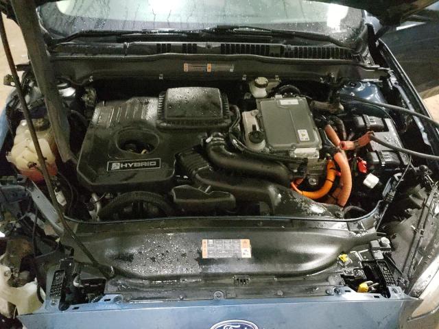 Photo 11 from auction – 2019 FORD FUSION SE with VIN 3FA6P0LU1KR168985