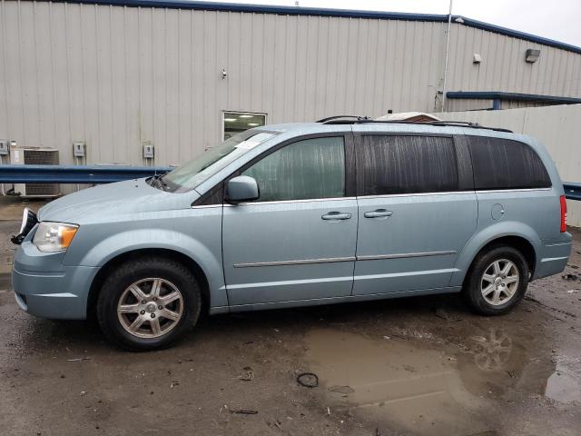 CHRYSLER TOWN & COU 2010 with VIN 2A4RR5D1XAR415390 - Photo from auction