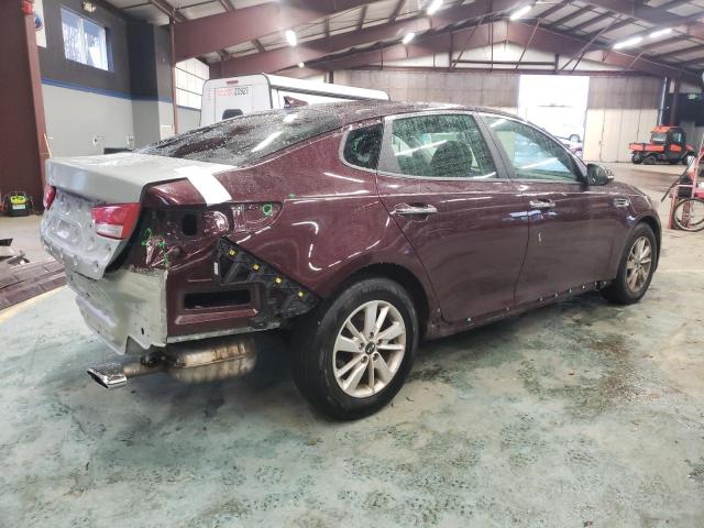 Photo 3 from auction – 2018 KIA OPTIMA LX with VIN 5XXGT4L35JG220219