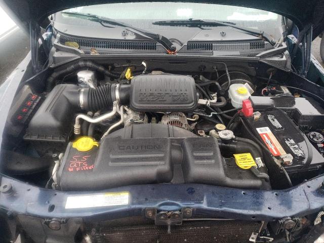 Photo 11 from auction – 2004 DODGE DAKOTA SPO with VIN 1D7FL36K34S541927