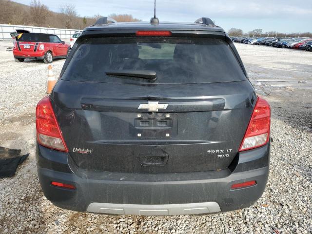 Photo 6 from auction – 2015 CHEVROLET TRAX 1LT with VIN KL7CJRSBXFB236565