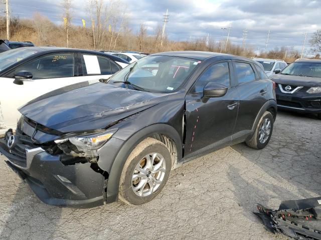 MAZDA CX-3 SPORT 2017 with VIN JM1DKDB75H0176129 - Photo from auction
