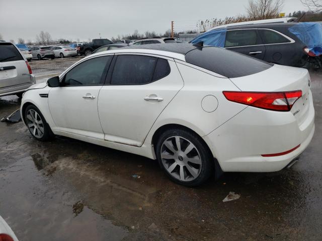 Photo 2 from auction – 2013 KIA OPTIMA EX with VIN KNAGN4A71D5441306