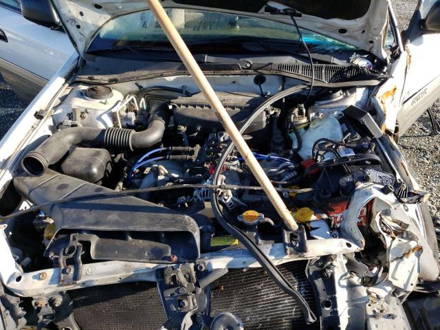 Photo 11 from auction – 2003 SUBARU LEGACY OUT with VIN 4S3BH675937650754