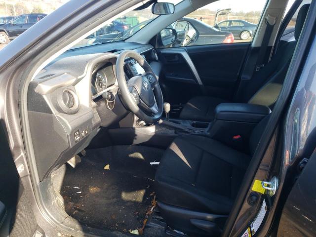 Photo 7 from auction – 2017 TOYOTA RAV4 LE with VIN JTMZFREV3HJ708070