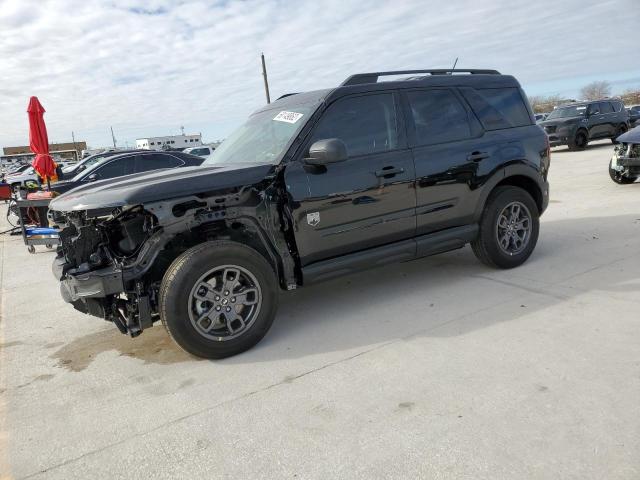 Photo 1 from auction – 2022 FORD BRONCO SPO with VIN 3FMCR9B60NRD74278