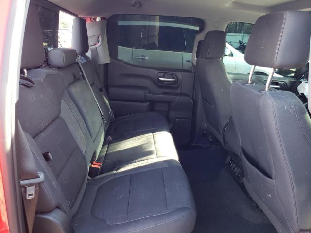 Photo 10 from auction – 2019 CHEVROLET SILVERADO with VIN 3GCUYDED4KG296071