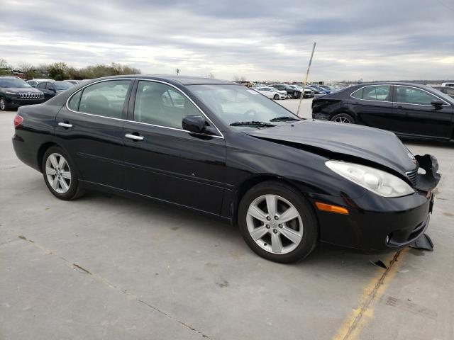 Photo 4 from auction – 2005 LEXUS ES 330 with VIN JTHBA30G555122849