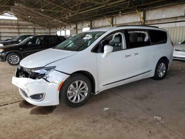 CHRYSLER PACIFICA T 2018 with VIN 2C4RC1BG5JR216951 - Photo from auction