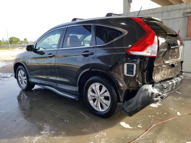 Photo 2 from auction – 2014 HONDA CR-V EXL with VIN 2HKRM3H78EH534629
