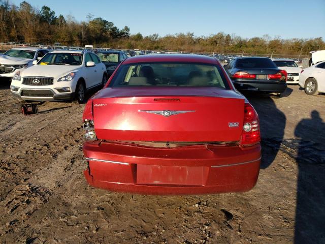Photo 6 from auction – 2010 CHRYSLER 300 TOURIN with VIN 2C3CA4CD4AH206052