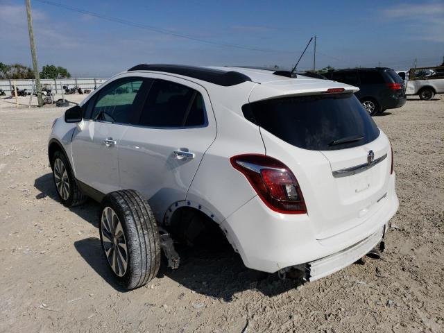 Photo 2 from auction – 2020 BUICK ENCORE PRE with VIN KL4CJESB2LB332272