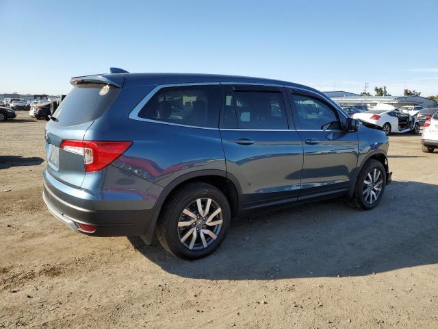 Photo 3 from auction – 2021 HONDA PILOT EX with VIN 5FNYF5H36MB047361