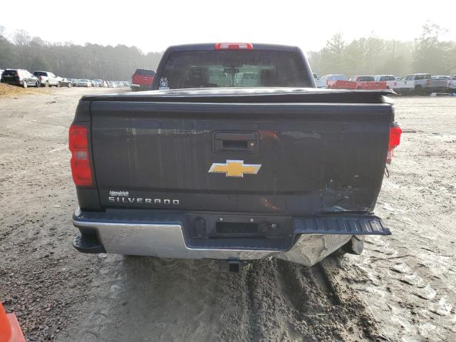 Photo 6 from auction – 2016 CHEVROLET SILVERADO with VIN 3GCUKRECXGG253934