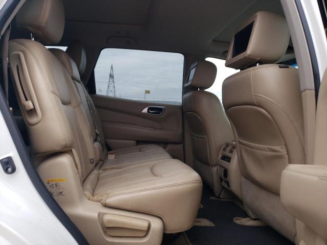 Photo 11 from auction – 2014 NISSAN PATHFINDER with VIN 5N1AR2MM0EC667705