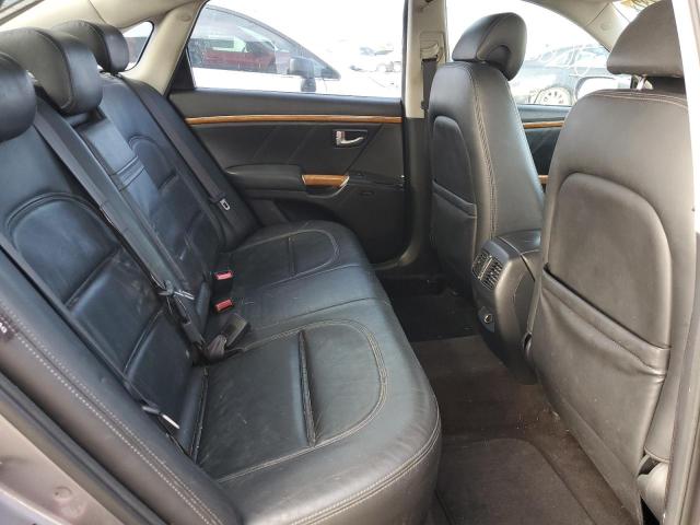 Photo 10 from auction – 2007 HYUNDAI AZERA SE with VIN KMHFC46F57A174943