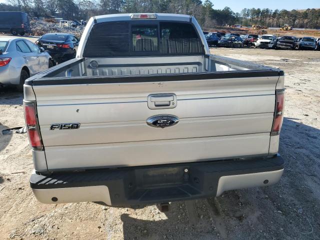 Photo 6 from auction – 2012 FORD F150 SUPER with VIN 1FTFW1ET6CFB99834