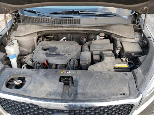 Photo 12 from auction – 2016 KIA SORENTO LX with VIN 5XYPGDA37GG132980