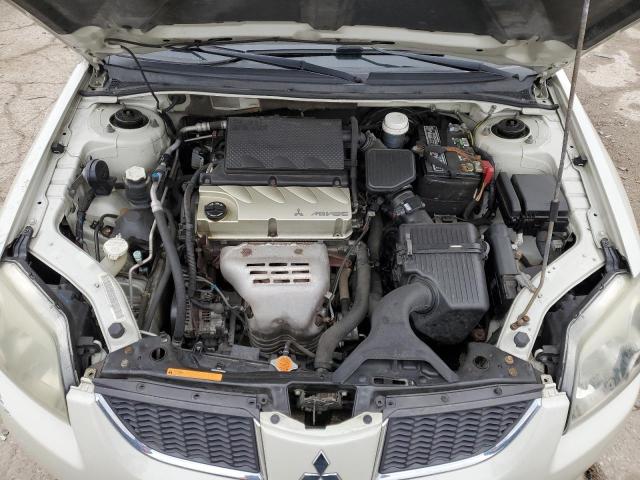 Photo 11 from auction – 2006 MITSUBISHI GALANT ES with VIN 4A3AB36F46E065258